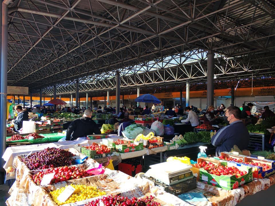 Prețul produselor agricole, în creștere