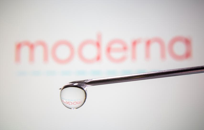 Moderna – raportează că vaccinul său COVID-19 este 94,5% eficient