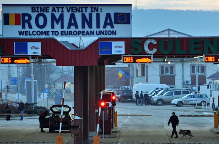 Cum călătorim în România