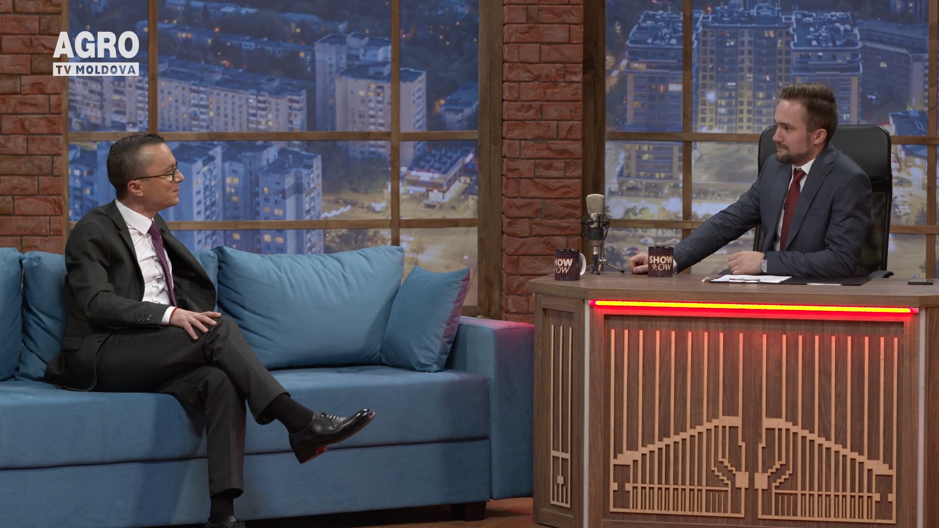 SHOW 9OW – Episodul 9 (01.11.2020) Invitați: Gheorghe Gonța, VIGI și Olga Buianovscaia