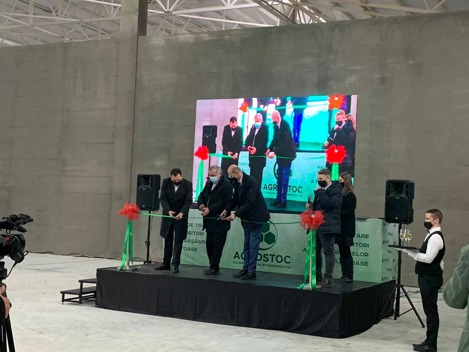 Premieră pentru Moldova de la Agrostoc