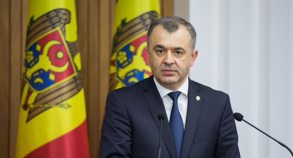 Ion Chicu va fi premier până la 31 decembrie