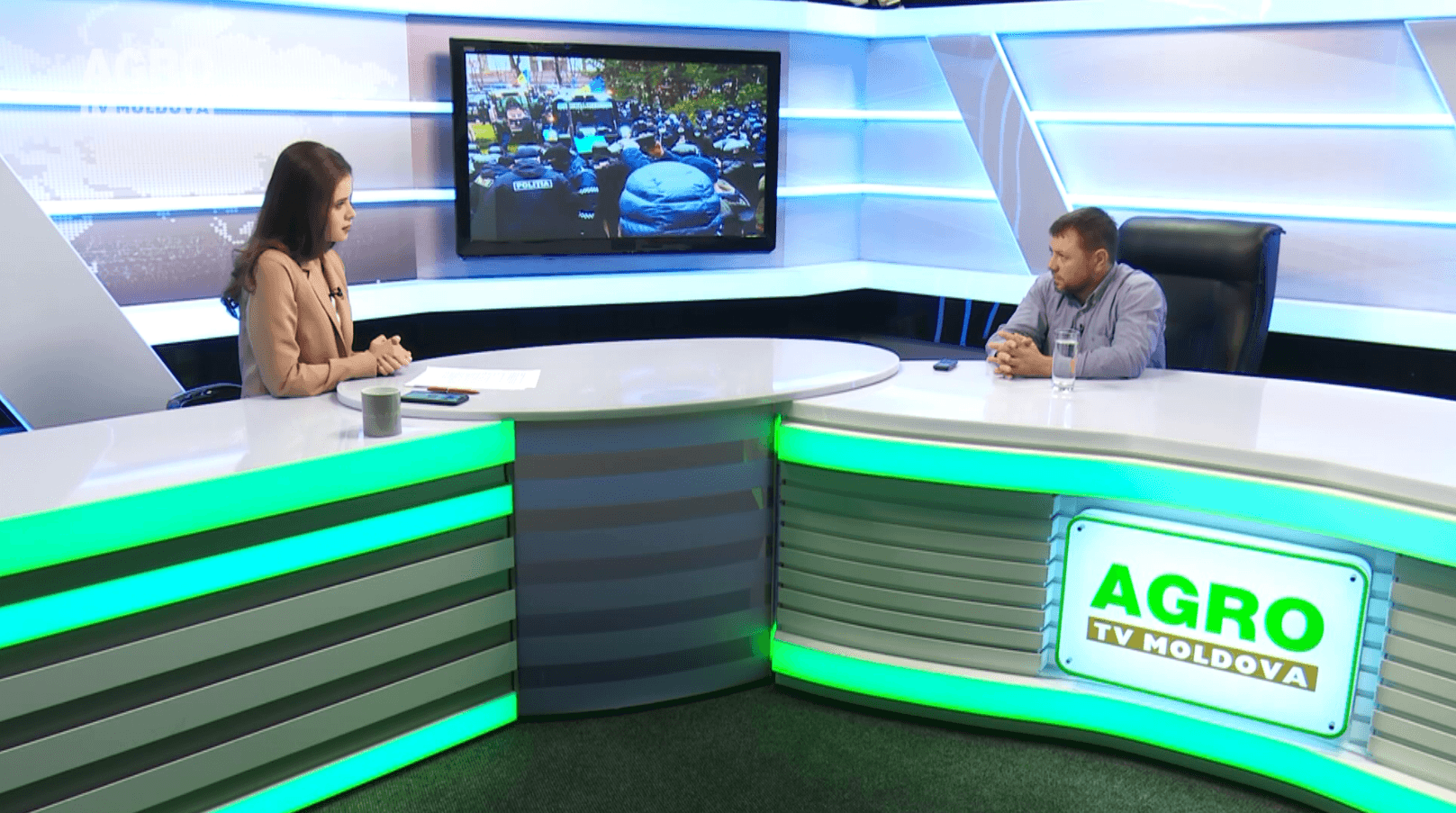 Actualitatea LA RAPORT – Bătăile pe agricultură continuă