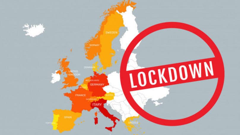 Europa a impus cele mai dure măsuri anti-COVID