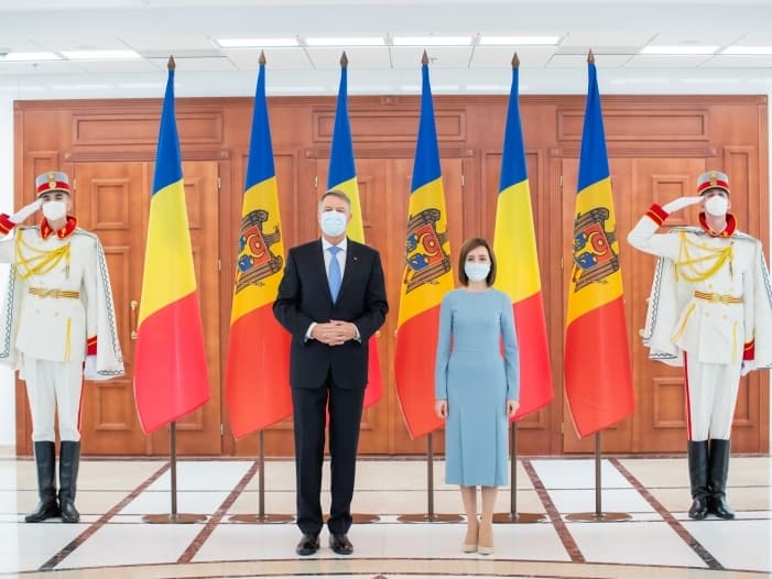 România continuă să ajute Republica Moldova