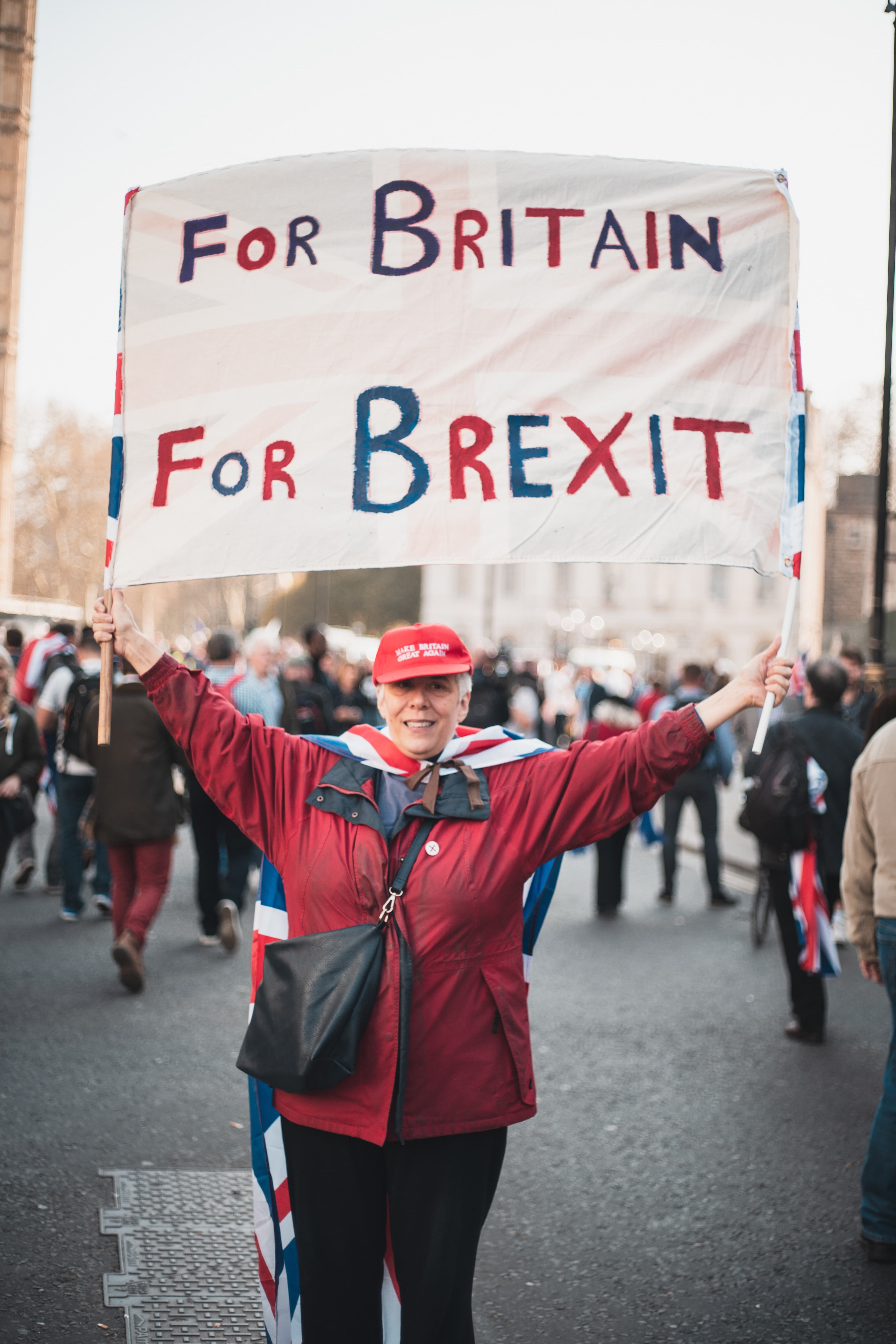 Brexit pune capăt dreptului britanicilor de a trăi și de a lucra în UE, aceeași pentru europeni