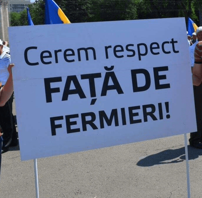 Agricultorii anunță noi proteste