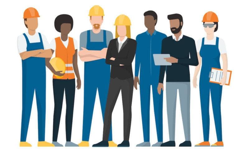 Fiecare al cincilea salariat are o leafă mai mare de 10.000 de lei