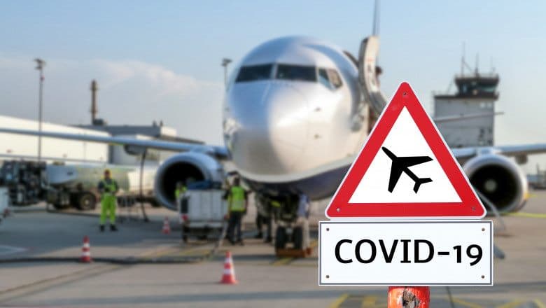Moldova suspendă cursele avia din și spre Marea Britanie