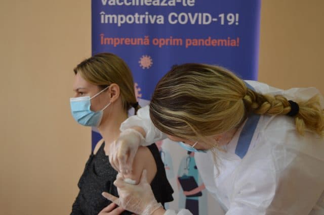 Vaccinul ne va proteja!