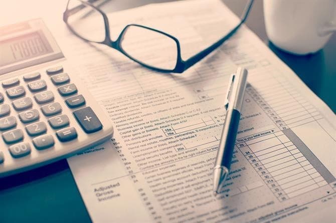 Zile numărate pentru depunerea declarației privind impozitul pe venit