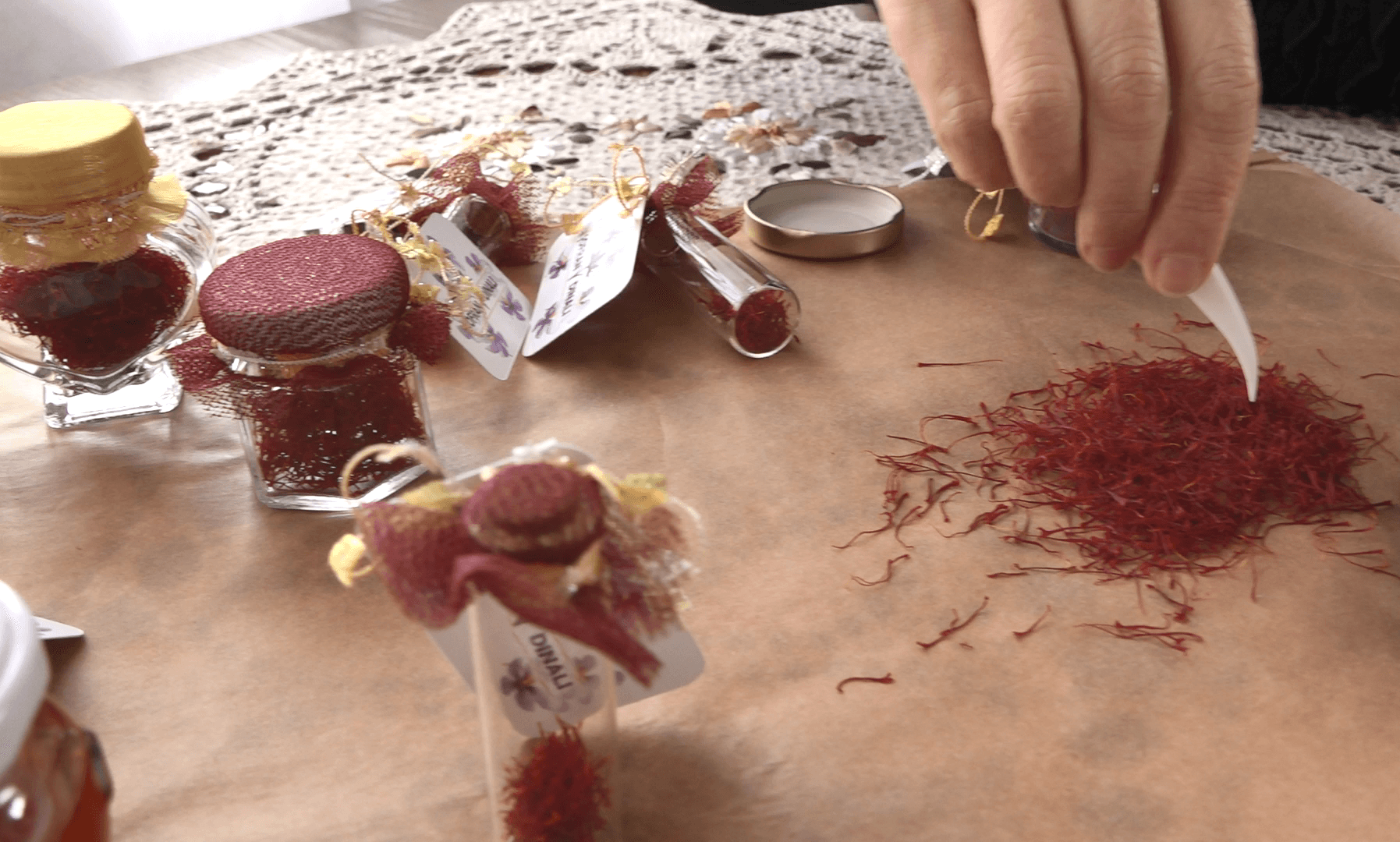 Cultivarea șofranului – o afacere profitabilă