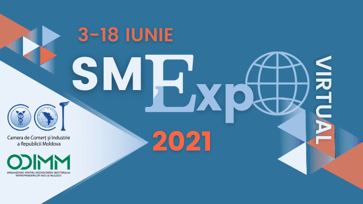 A fost lansată expoziția virtuală „SMExpo 2021”