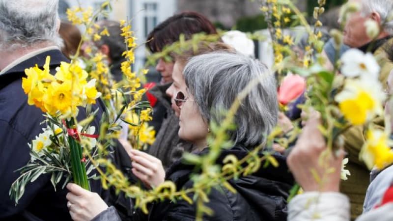 Duminica Floriilor – tradiții și superstiții