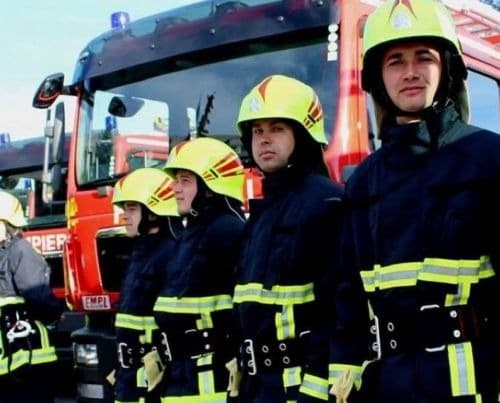 Peste 500 de salvatori la datorie în Noaptea Învierii