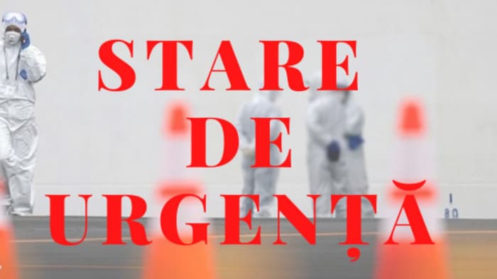 Starea de urgență a fost prelungită cu încă 30 de zile