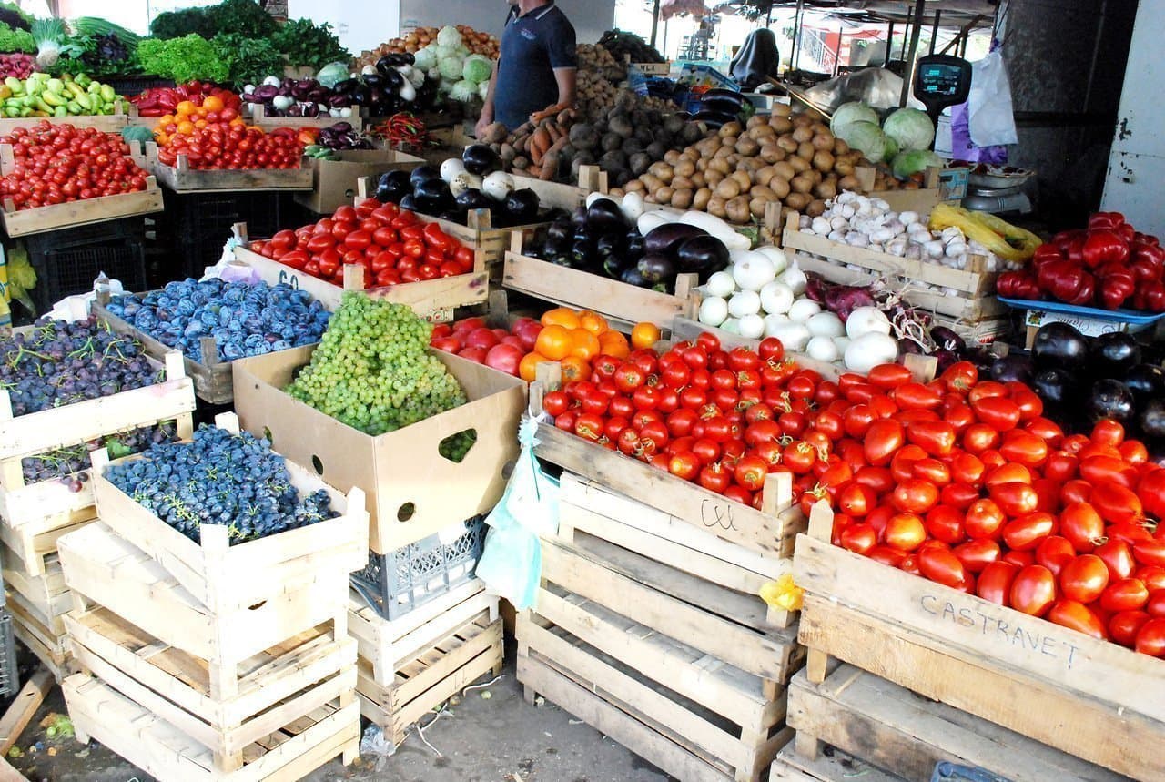 Iarmaroace agricole, la Chișinău