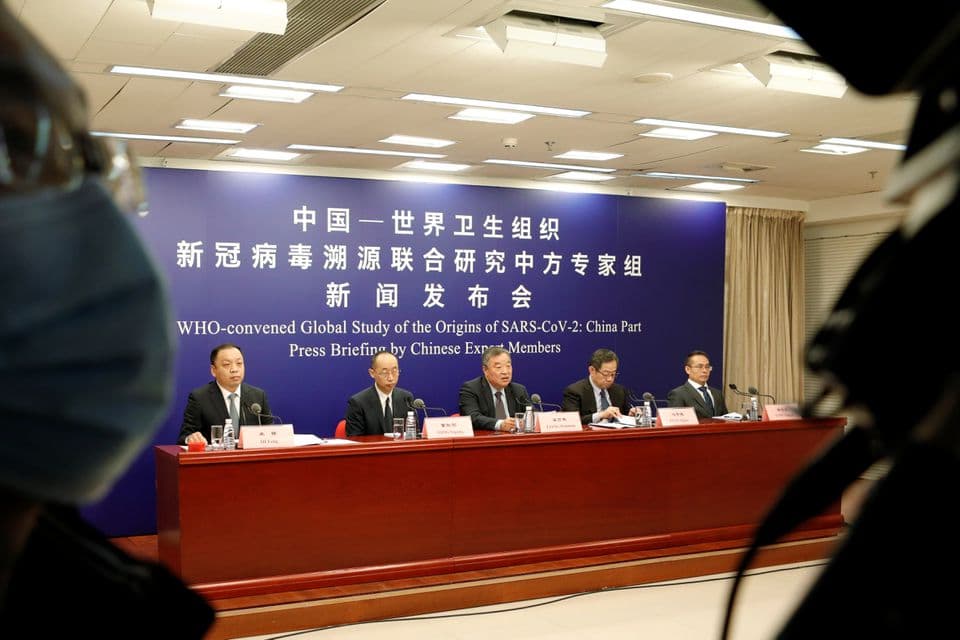 OMS spune că nu poate forța China să ofere mai multe informații despre originile covid-19