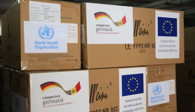 Germania ne ajută să combatem pandemia