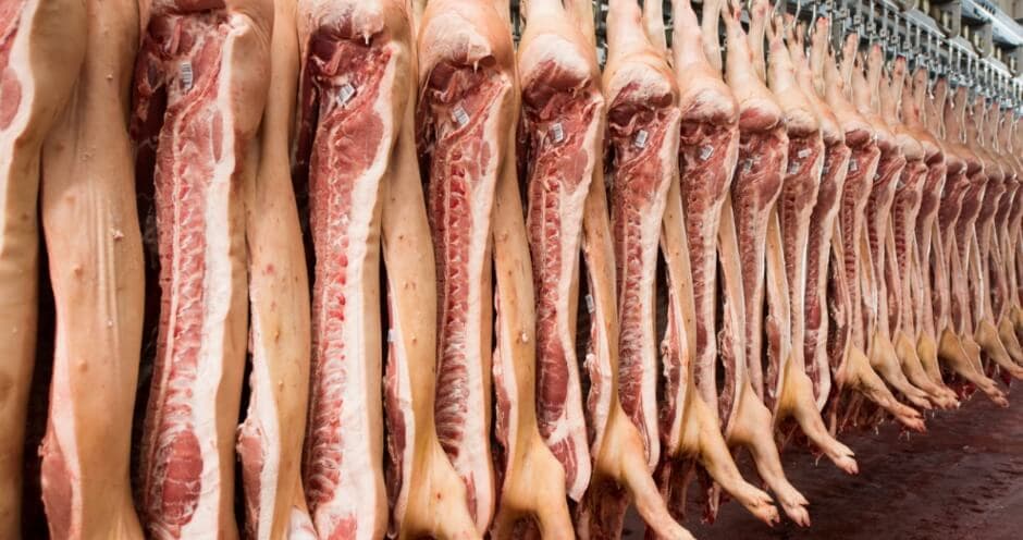 Paradoxul afacerilor cu carne
