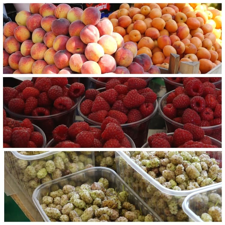 Cât de mult diferă prețurile în piețe