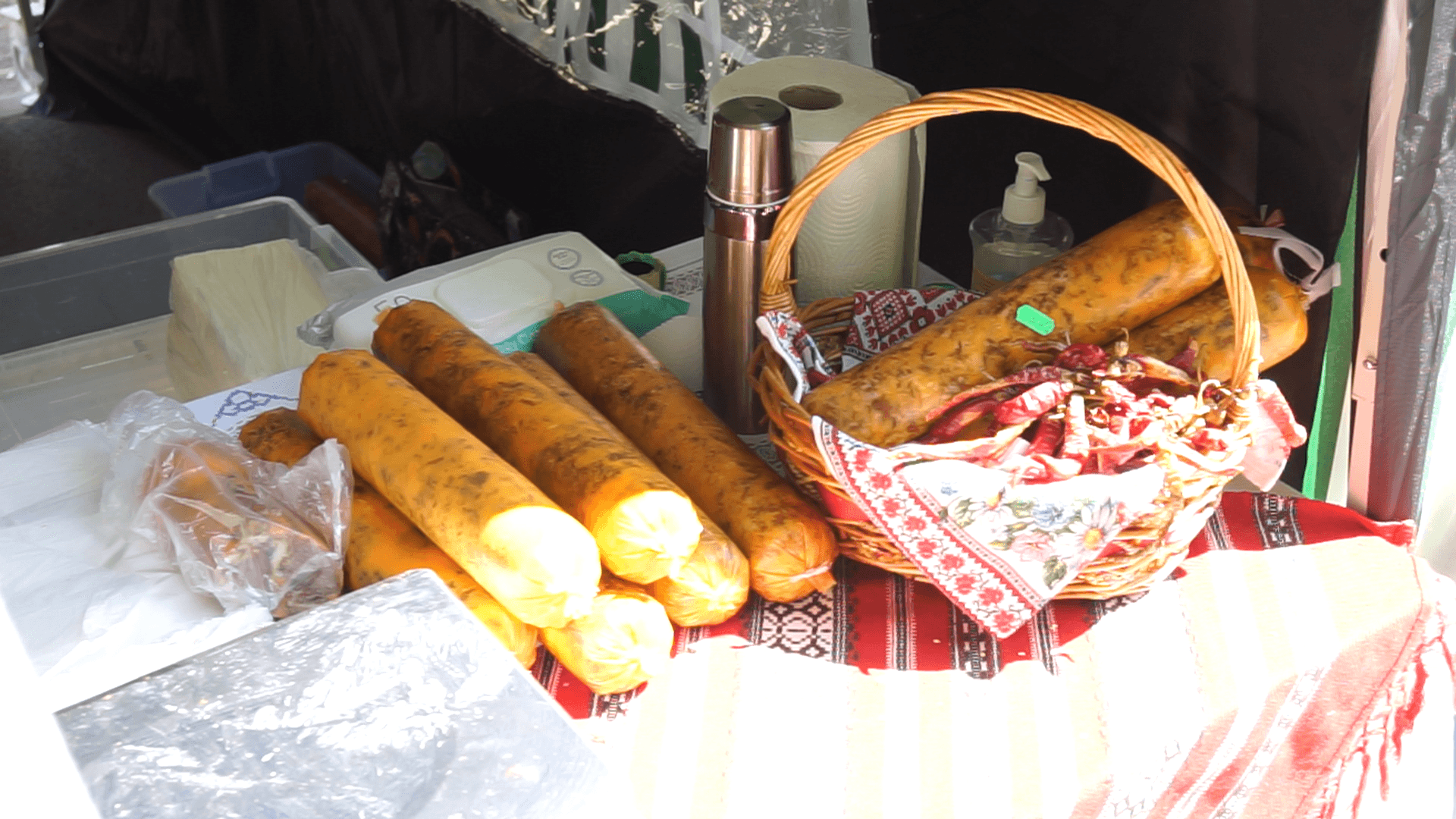 Afacere de succes cu cavarma