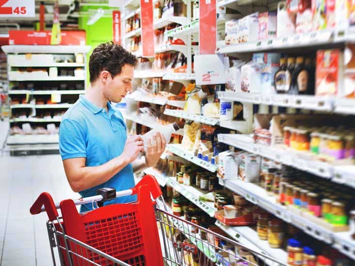 Preţurile la alimente, la cel mai ridicat nivel din ultimii 10 ani