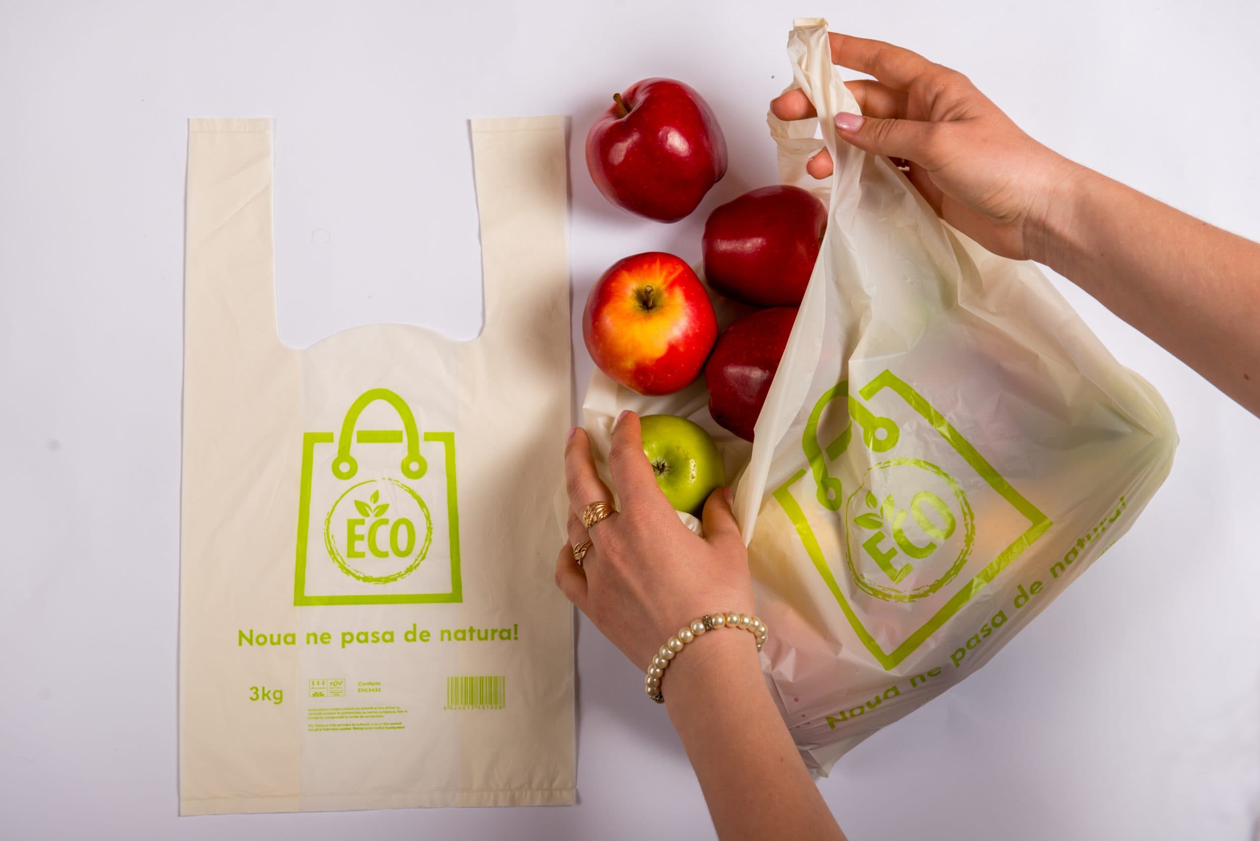 Cât de ecologice sunt noile produse din plastic biodegradabil, compostabil și biologic care intră acum in uz?