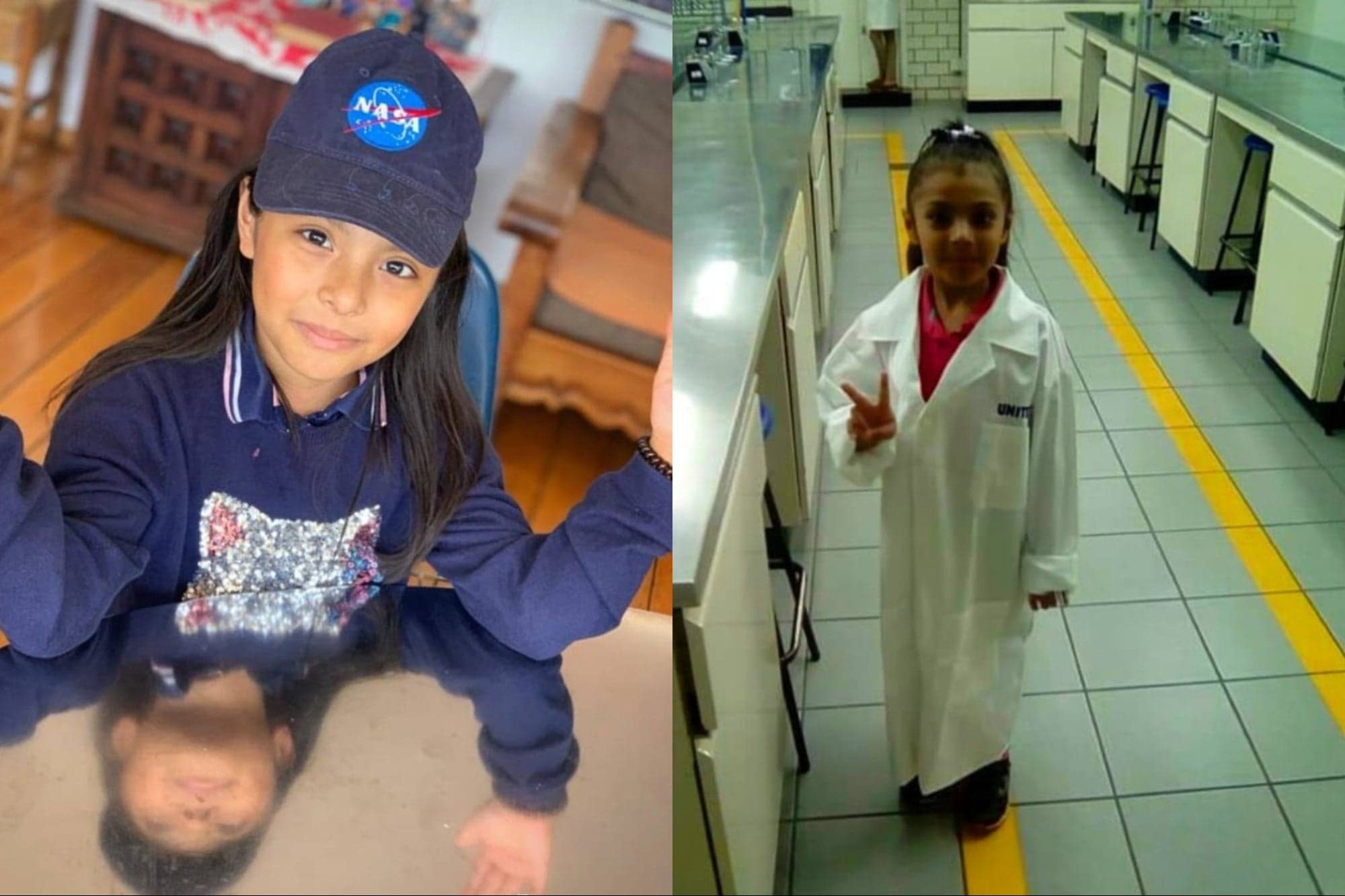 O fetiță de 10 ani are un IQ mai mare decât Einstein și Hawking