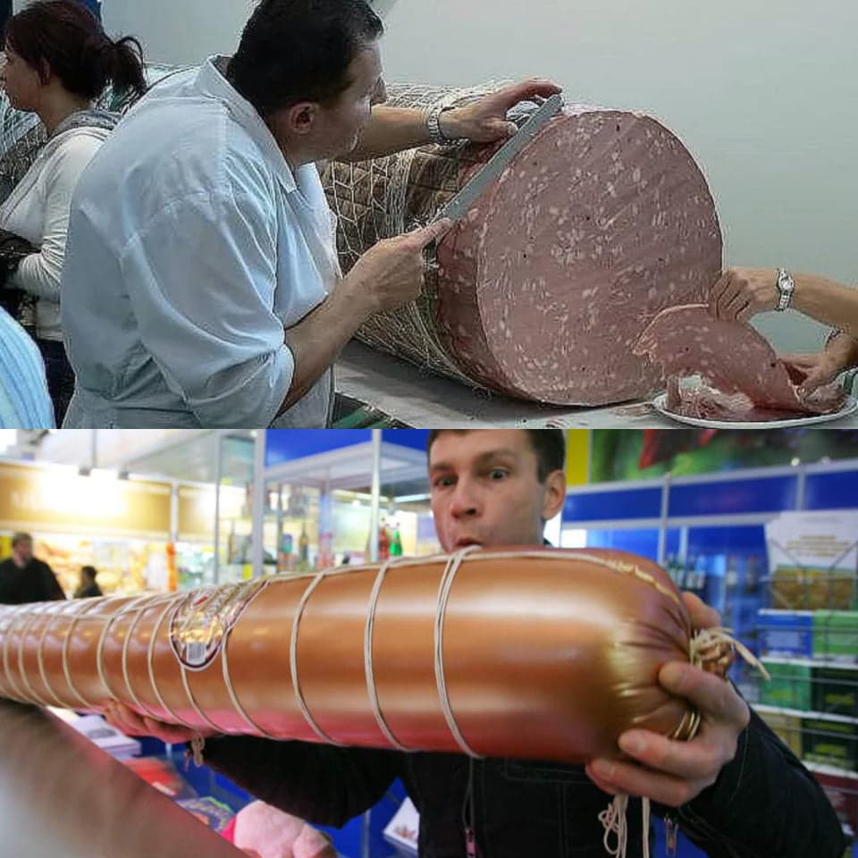 De la „Doktorskaia” la „prosciutto”