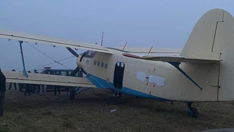 Noi detalii despre avionul de contrabandă