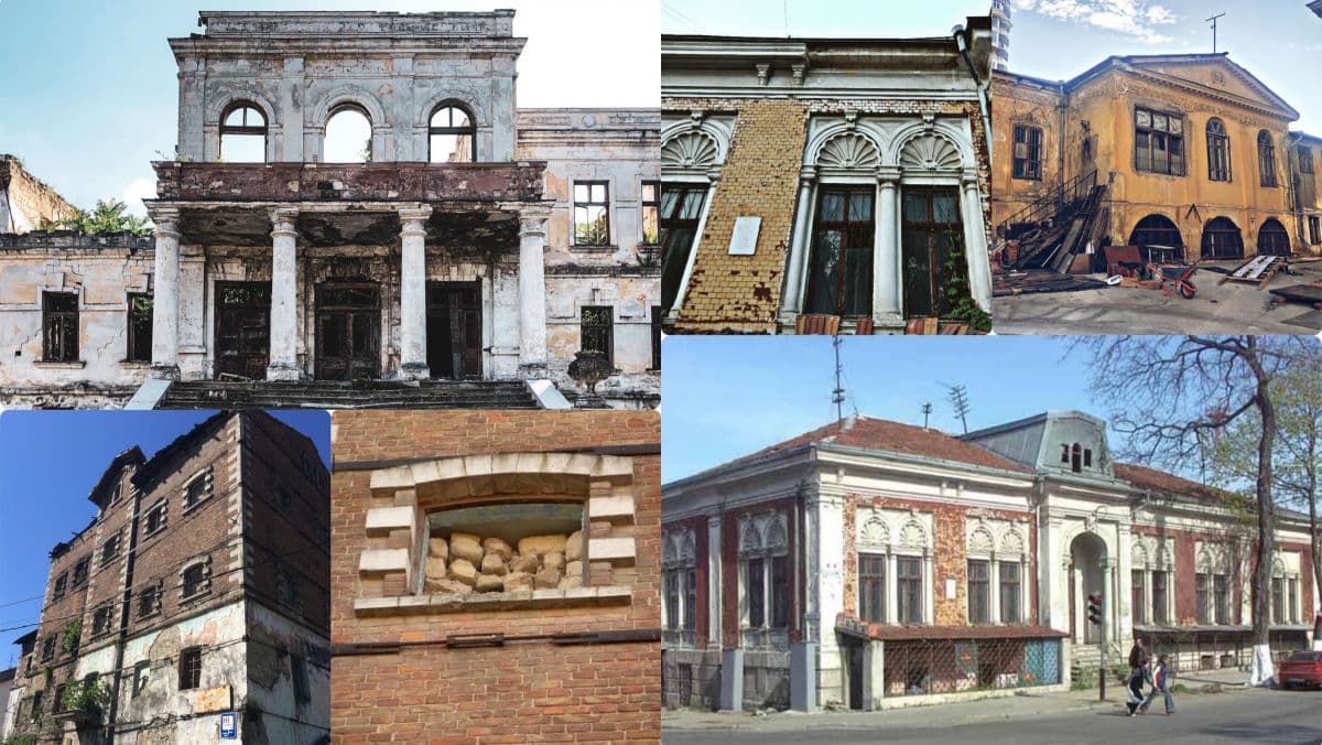 FOTO/ „De salvat e tare, dar tare greu.” Anetta Dabija, despre patrimoniul arhitectural al Chișinăului