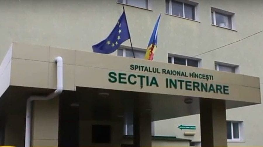 16 localități din raionul Hîncești, sub COD ROȘU de alertă epidemiologică