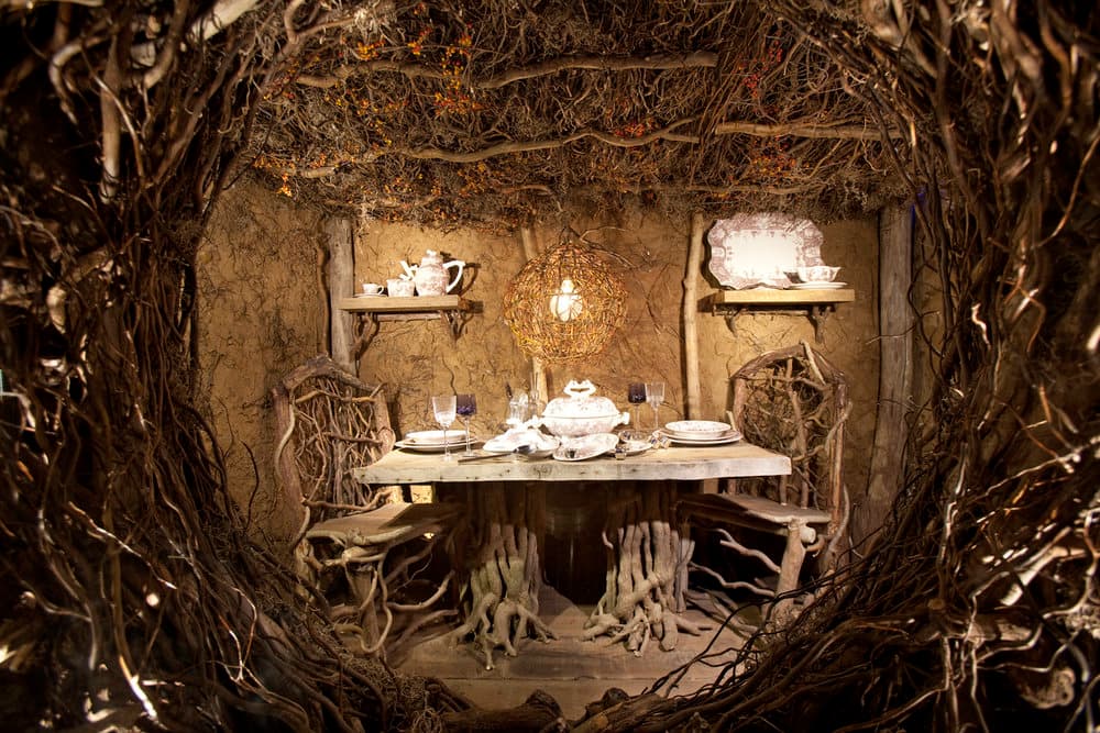 (VIDEO) Un designer din Brooklyn crează „CUIBURI” enorme PENTRU OAMENI