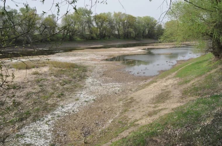 Bazinul râului Nistru, într-o stare ecologică catastrofală
