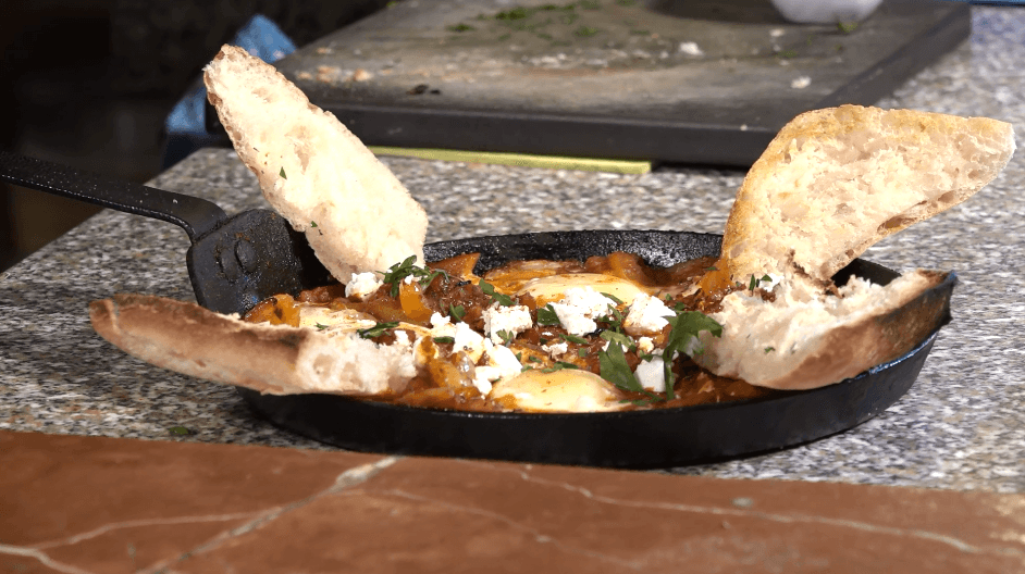 Rețeta Săptămânii – Gătim Shakshuka