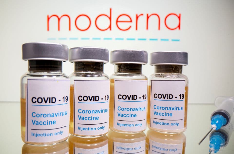 Japonia găsește încă o fiolă Moderna suspectată că ar conține o substanță străină în vaccin