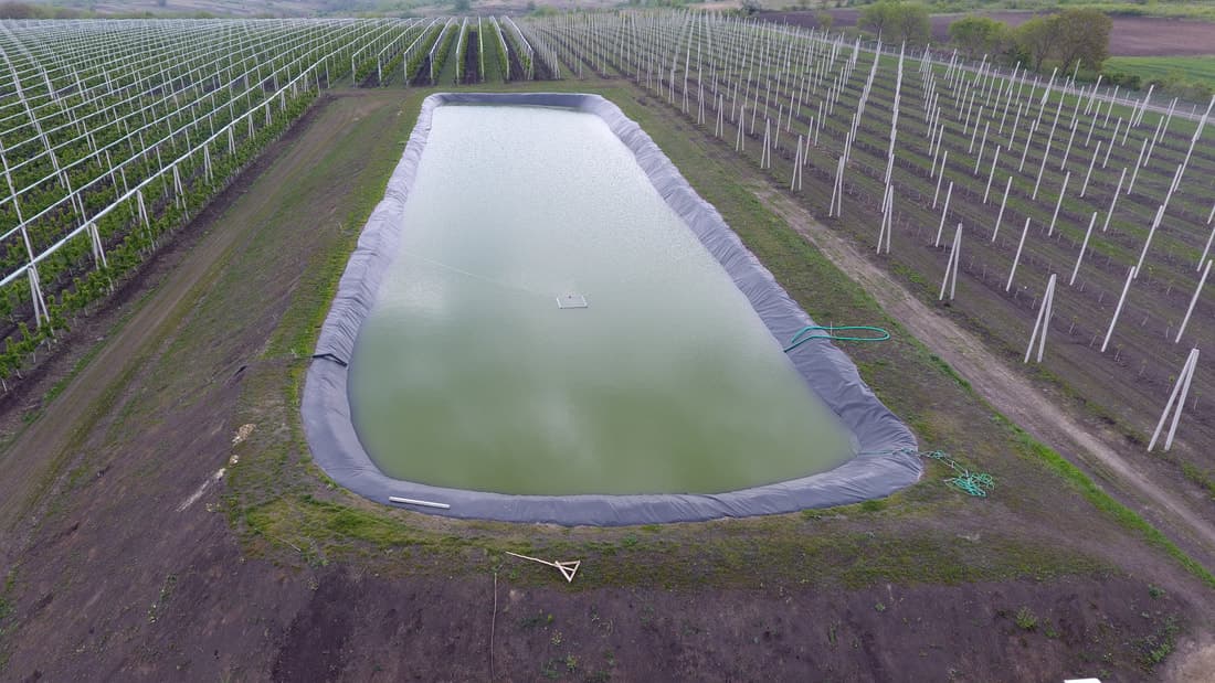 Soluții pe timp de secetă pentru agricultori