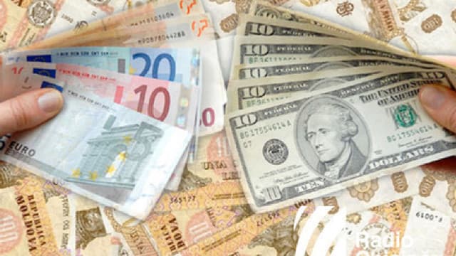 BNM: Cursul valutar pentru luni, 23 mai