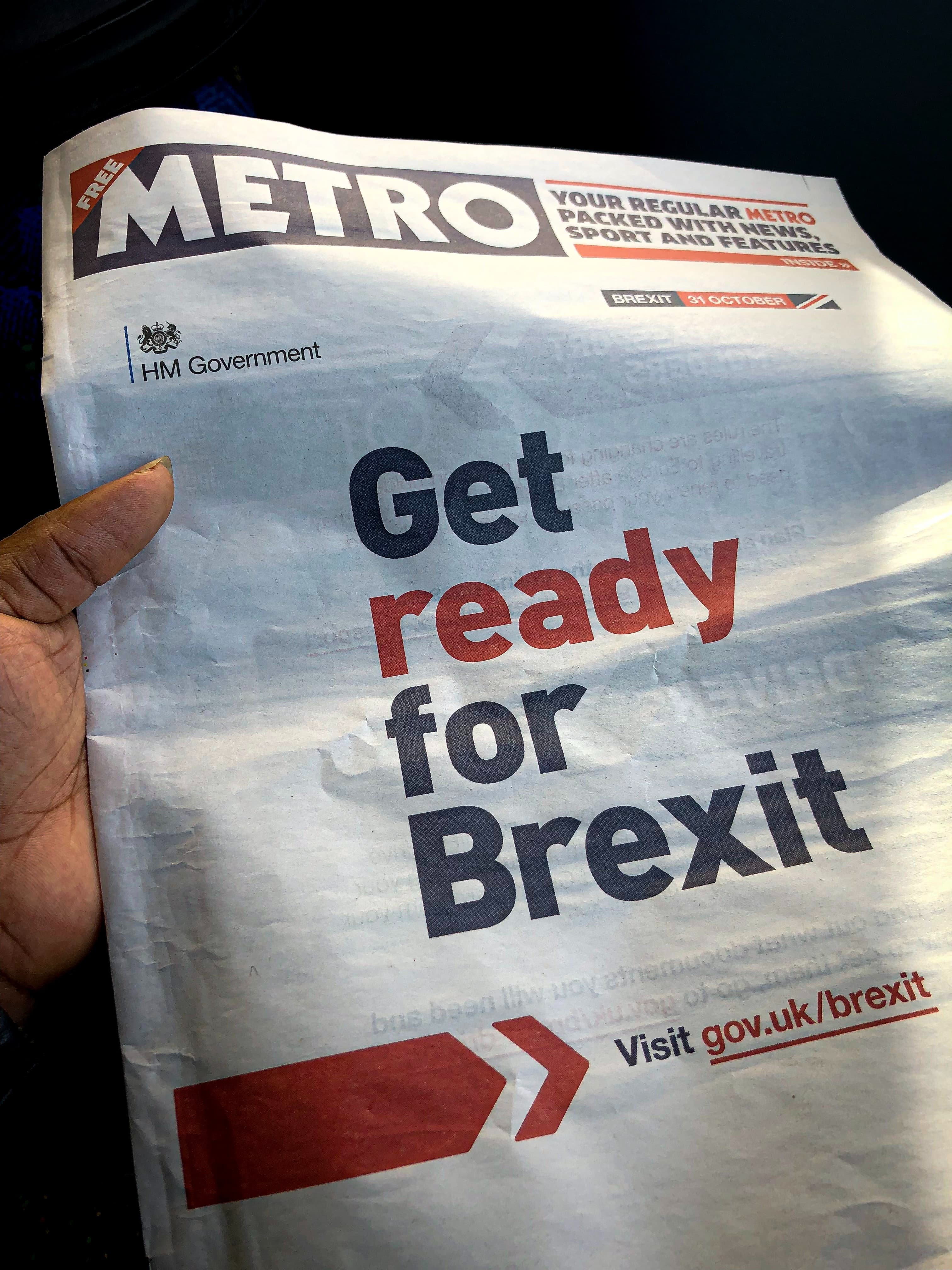 Marea Britanie în criză de lucrători! Imigranții ar vrea, dar BREXIT