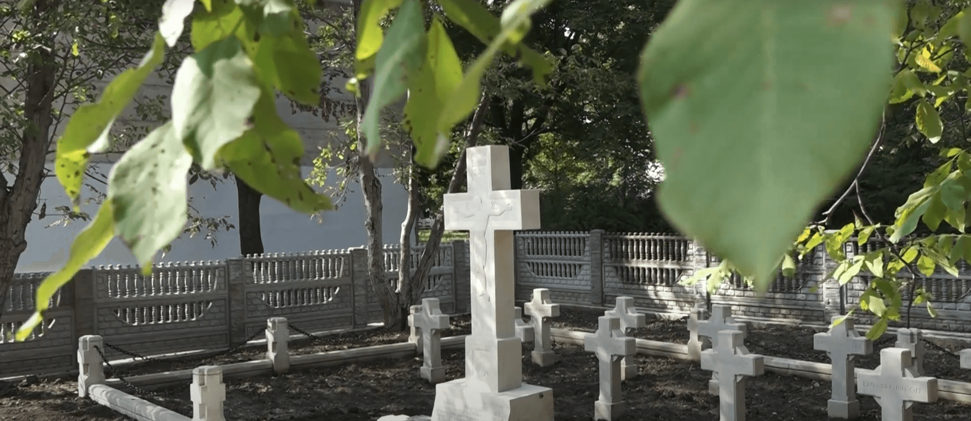 Monument în cinstea eroilor căzuți