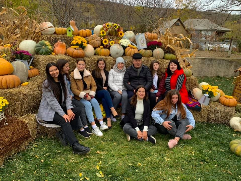 FOTO/ Festivalul Bostanului la Zăluceni