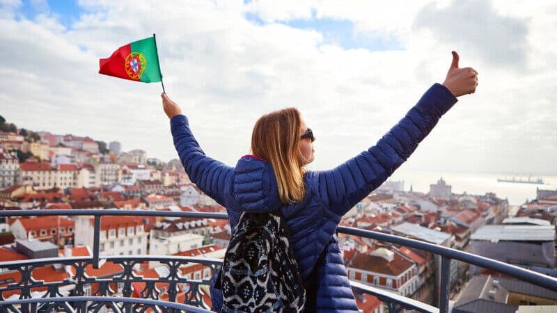 Nu mai putem călători nici în Portugalia , VEZI RESTRICȚIILE