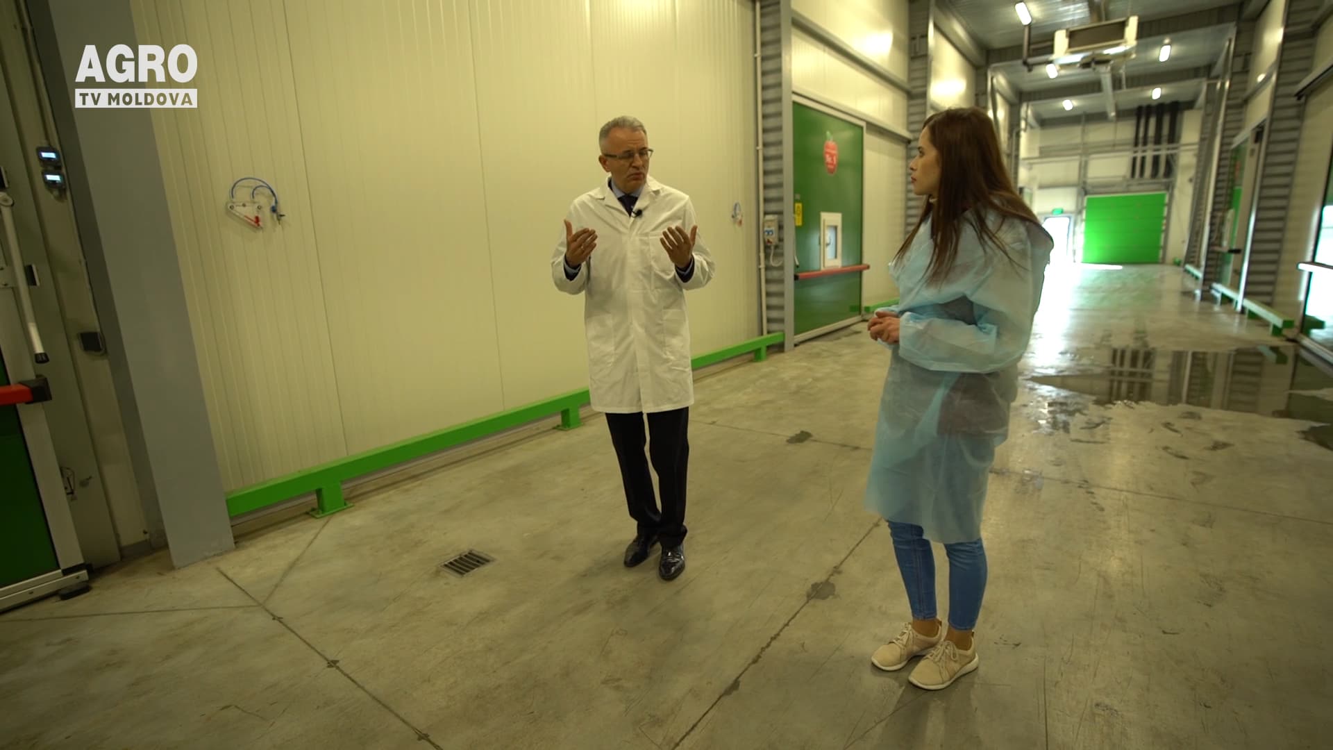 Soluții digitale la exportul fructelor