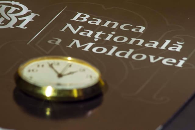 BNM: Cursul valutar pentru vineri, 14 octombrie
