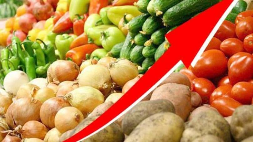 Producția agricolă în primele nouă luni