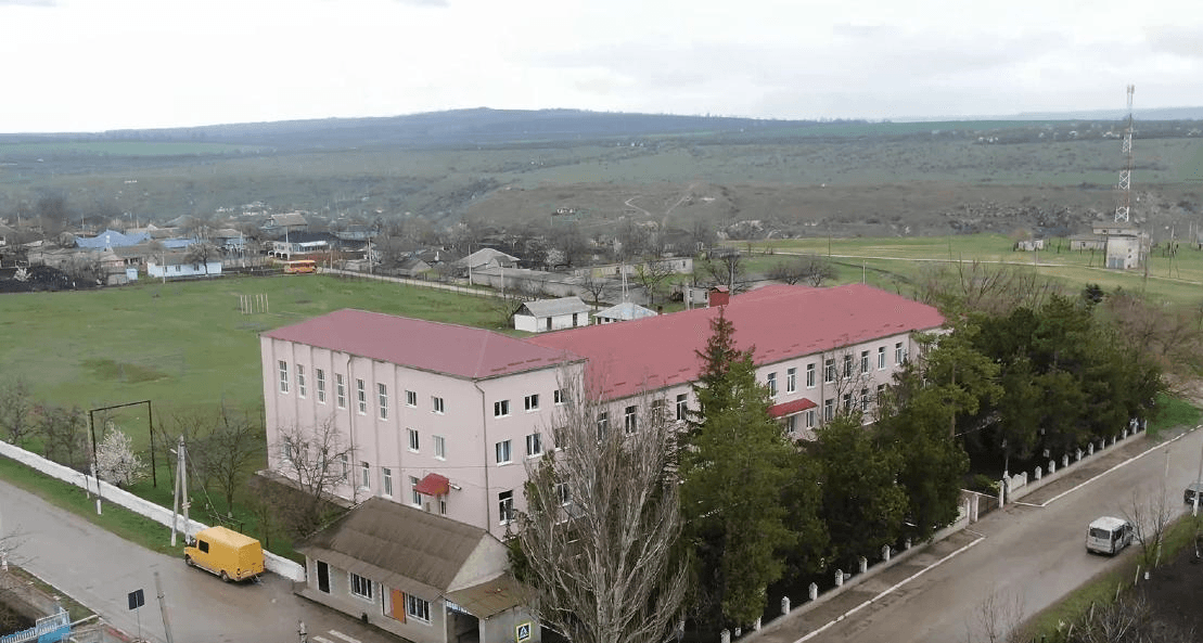 Un nou suflu pentru gimnaziul din satul Roșietici / VIDEO