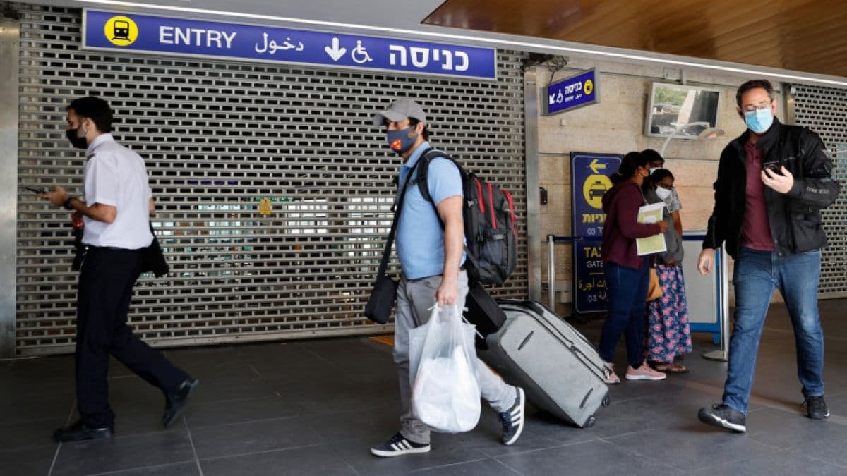 Israelul își redeschide din nou granițele