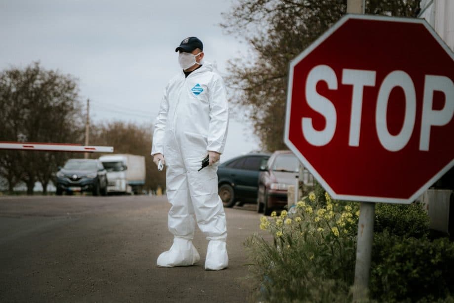 Moldova, în continuare în „zona roșie” a României