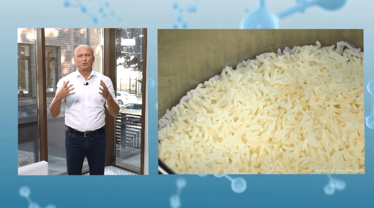 PROFU DE NUTRIȚIE_ Să vezi și să nu crezi. Despre orez